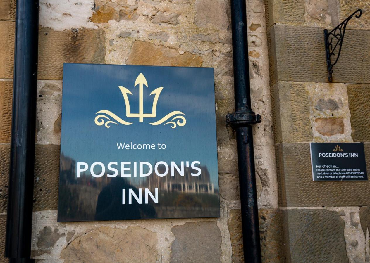 Poseidon'S Inn 洛西茅斯 外观 照片